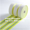 Assorted color 100% aramid backing FR retardant reflective tape